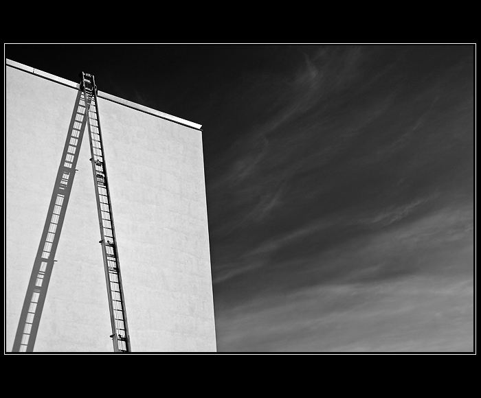 Stairway To Heaven BW I.
